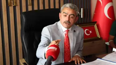 MHP'li Alıcık: 'Biz her zaman sahadayız, muhalefet tatilde'