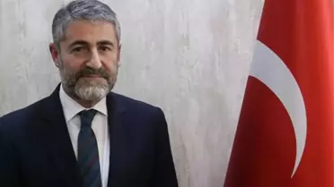 Bakan Nureddin Nebati'den çarpıcı sözler! Enflasyonda düşüş için tarih verdi