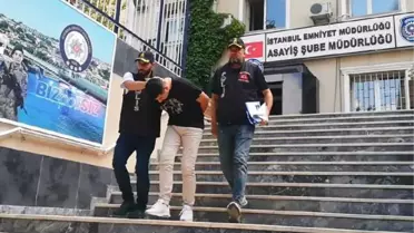 ÜMRANİYE'DE BİR KİŞİNİN ÖLDÜĞÜ SİLAHLI SALDIRININ ŞÜPHELİSİ YAKALANDI