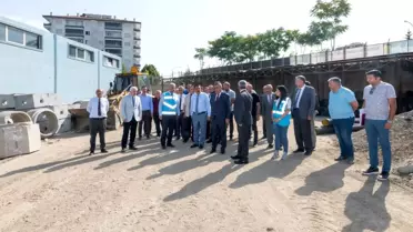 Çankırı haberi | Yapraklı HES, Temmuz'da üretime başlayacak