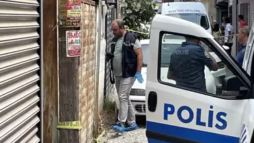 Adana'da metruk evde erkek cesedi bulundu