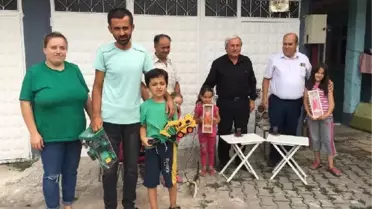 Bilecik'te kaybolan konuşma engelli Efe, 12 saat sonra Sakarya'da bulundu