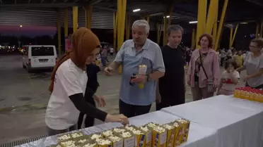 Çankaya Açık Hava Sineması'nda Bu Hafta 3 Film Gösterilecek