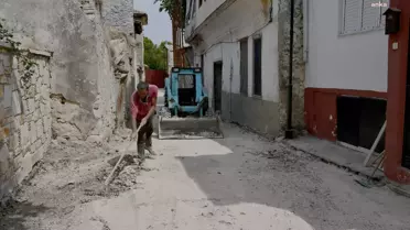 Yenilenme sırası 'Eski Kuşadası'na geldi