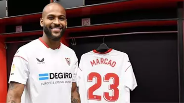 Sevilla'da sakatlanan Marcao, antrenmana çıkmayınca taraftarlar deliye döndü