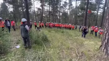 Sarıkamış'ta 'Silvikültürel Uygulamaları' eğitimi