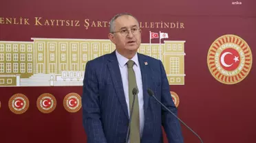Atila Sertel: 'Yurtdışı Eğitim Bursu Alıp Tazminata Düşen Öğrenciler Ortalama 200 Bin Dolar Tazminat Çıkarılıyor'