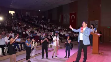 Başkan Eryılmaz: 'Samandağ'ın görmediği hizmetleri yaptık'