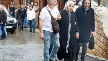 AMCA ALKAN: ORTAOKULU VE LİSEYİ BERABER OKUMUŞLARDI