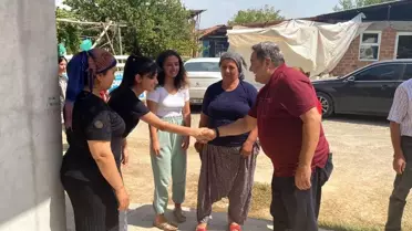 Fendoğlu, 'Önce ülkemiz ve milletimiz, sonra partimiz diyoruz'