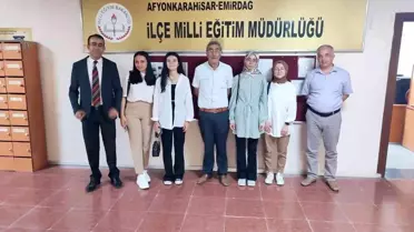 Halk Eğitim Merkezinin açtığı kurslar büyük başarı getirdi