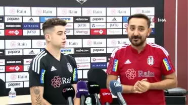 Kerem Atakan Kesgin: 'Burada olduğum için çok heyecanlıyım'