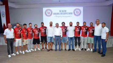 Koçarlı Belediyespor'dan transfer atağı