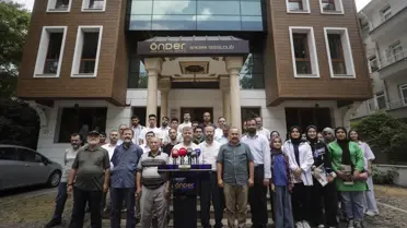 ÖNDER Ankara İmam Hatipliler Derneğinden şarkıcı Gülşen'e tepki