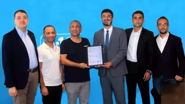 A101'e taze meyve sebzede 'A' dereceli güvenlik sertifikası