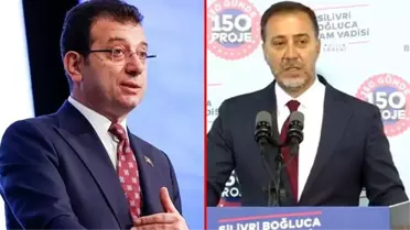 İBB Başkanı Ekrem İmamoğlu'na AK Partili isimden sonra bir teşekkür de MHP'li başkandan geldi
