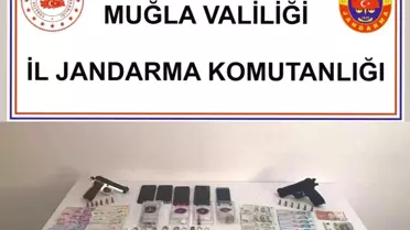 Bodrum'da hırsızlık şebekesine operasyon; 5 Gözaltı