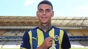 Fenerbahçe'nin yeni transferi Tiago Çukur tek bir maça çıkmadan gidiyor!