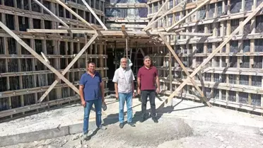 Selin yaraları sarılıyor