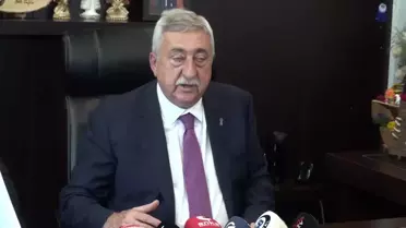 TESK Başkanı Bendevi Palandöken, Niğde'de: 'Esnaf Sosyal Güvenlikte Adalet İstiyor'