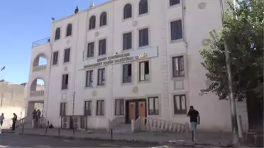 Diyanet İşleri Başkanı Erbaş'tan Mardin'de taziye ziyareti