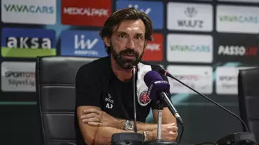 Ankara haber... Fatih Karagümrük-MKE Ankaragücü maçının ardından