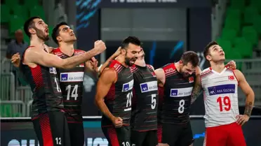 FIVB Dünya Şampiyonası: Türkiye: 3 Çin: 0