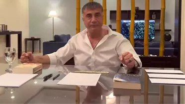 Sedat Peker'in çok konuşulan rüşvet çarkı iddiaları paylaşımların odağındaki holding sahibi tarafından doğrulandı