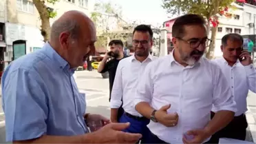 'Yüz Yüze 100 Gün' programları dolu dizgin sürüyor