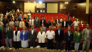 'Kurtuluşunun 100. Yılında Uşak' kitabı tanıtıldı