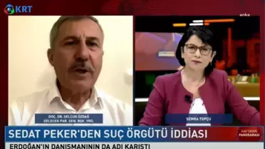 Selçuk Özdağ: Seçim Sonrasında Türkiye'de Bir 'Temiz Eller Operasyonu' Olacak