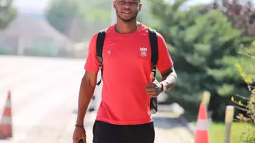 Sivasspor kafilesi İstanbul'da