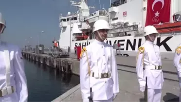 Kocaeli Valisi Yavuz, şehit ve gazi yakınlarıyla boğaz turu yaptı