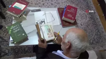 71 yaşındaki baba, 22 yaşındaki oğluyla aynı üniversitede aynı bölümü kazandı