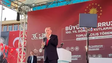 Bakan Soylu: 'Allah milletimizin birliğini ve beraberliğini bozmasın'