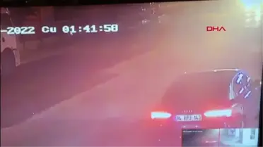 İSTANBUL-KARTAL'DA ALKOLLÜ SÜRÜCÜ YAYALARA ÇARPTI: 4 YARALI