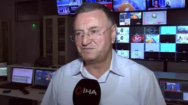 Lütfü Savaş: 'Tedavi neyse teknik ekip o tedaviyi uygulayacaktır'