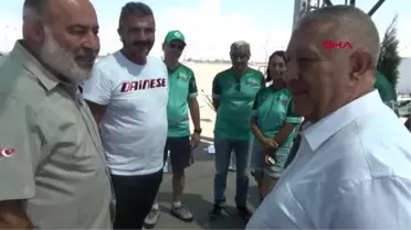 Afyonkarahisar, Dünya Motokros Şampiyonası'na hazır