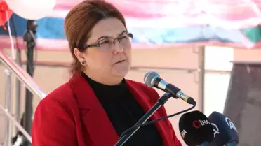 Bakan Yanık: 'Türkiye Aile Destek Programında bugüne kadar 427,9 milyon TL ödeme gerçekleştirdik'