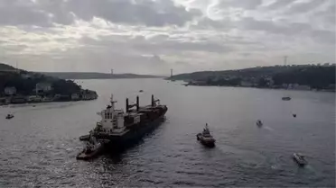 Türkiye, Boğazlardan geçiş ücretine 40 yıl sonra zam yaptı! Ücret 5 kat artırıldı