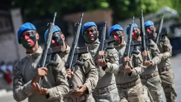 Adana'da 30 Ağustos Zafer Bayramı kutlandı