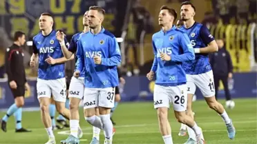 Fenerbahçe'de yaprak dökümü! Başarısız olan Novak ile Berisha gönderilecek