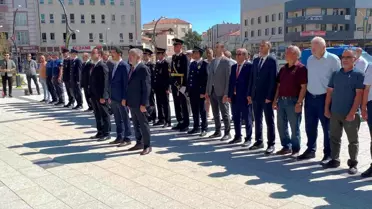 Kulu'da 30 Ağustos Zafer Bayramı kutlandı
