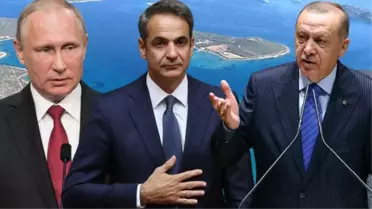 Yunanistan Başbakanı Miçotakis'den skandal iddia: Ülkemizde yeni hükümet istiyorlar