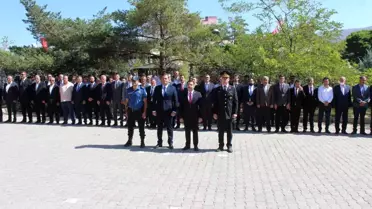 Muradiye'de 30 Ağustos Zafer Bayramı törenle kutlandı