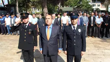 Osmaneli'de 30 Ağustos Zafer Bayramı kutlandı