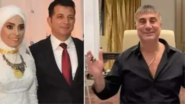Sedat Peker'e eşinin görüntülerini veren Ünsal Ban'ın yakalanmasıyla ilgili yeni ayrıntı: Evrakları yakarken yakalandılar