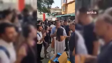 Chp, Basın Açıklaması Yapmak İsteyen Öğretmenler İçin 'Alın Bunu' Diyen Emniyet Müdürü Hakkında Suç Duyusurunda Bulundu