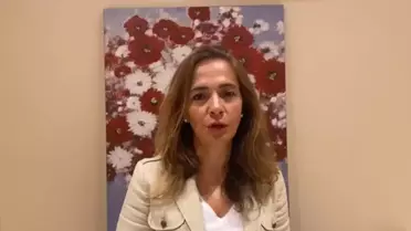 Gamze Akkuş İlgezdi: 'Barış Uğruna Mücadele Ederek Acı Çekmek, Şiddet Sarmalına Ses Çıkarmayarak Suça Ortak Olmaktan Onurlu Bir Davranıştır'
