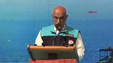 BAKAN KİRİŞCİ: BALIKÇI KARDEŞLERİMİZE ZİRAAT BANKASI İŞLETME KREDİSİ KULLANDIRACAKTIR (1)